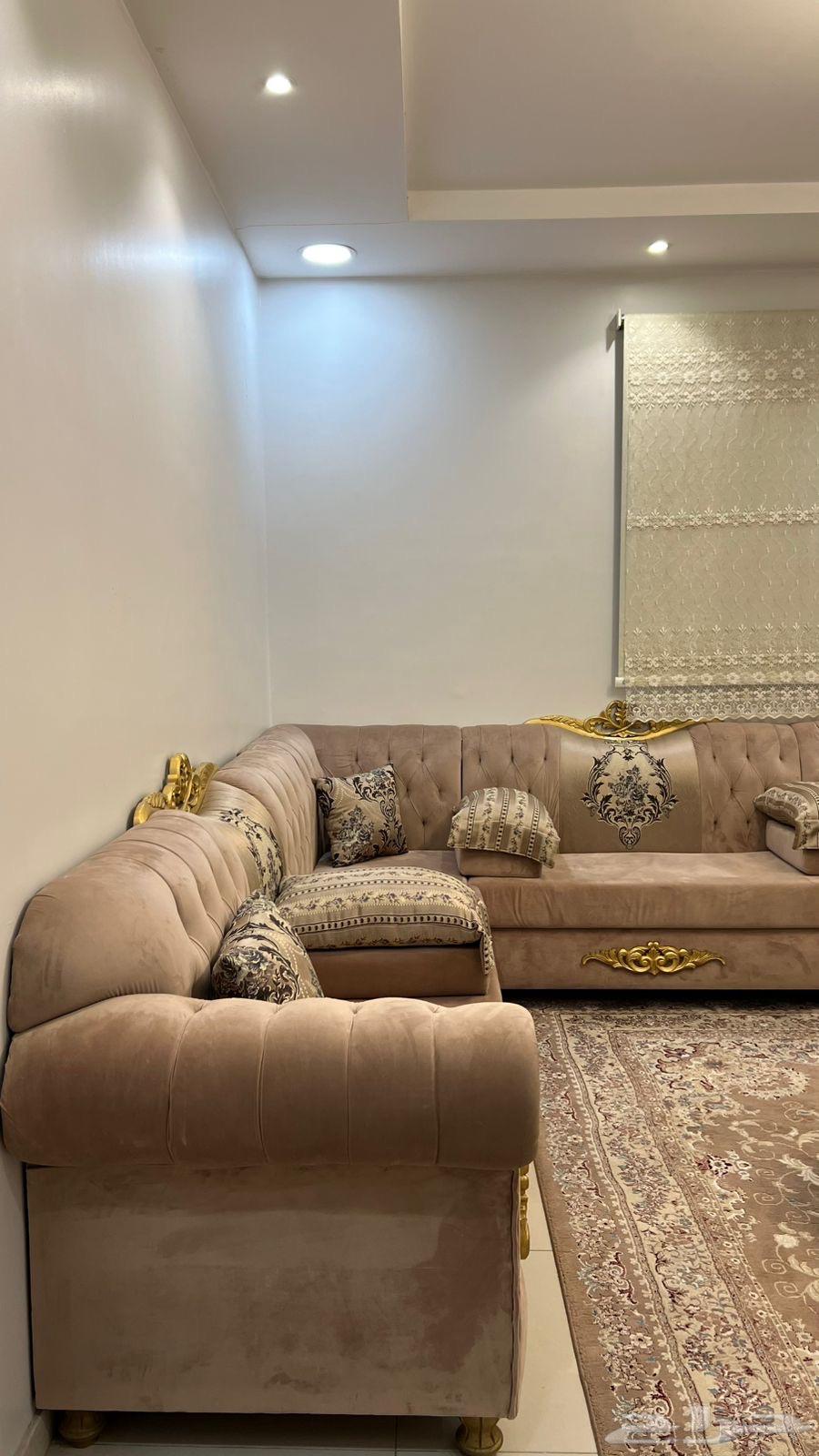 كنب نظيف جدا  للبيع64443762617603114