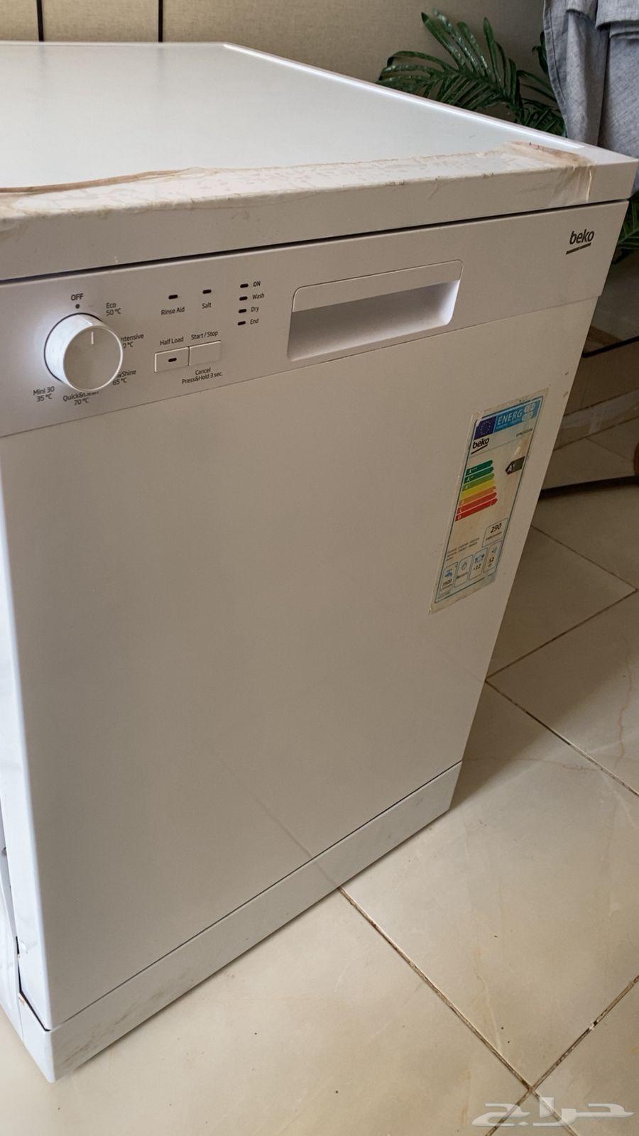 غسالة صحون نظيفه للبيع64444526299138110