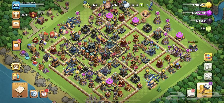 كلاش اوف كلانس64448940831747110