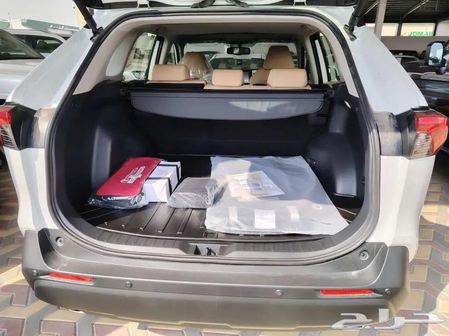 RAV4 Double Sunroof XLE 202564611704114051112