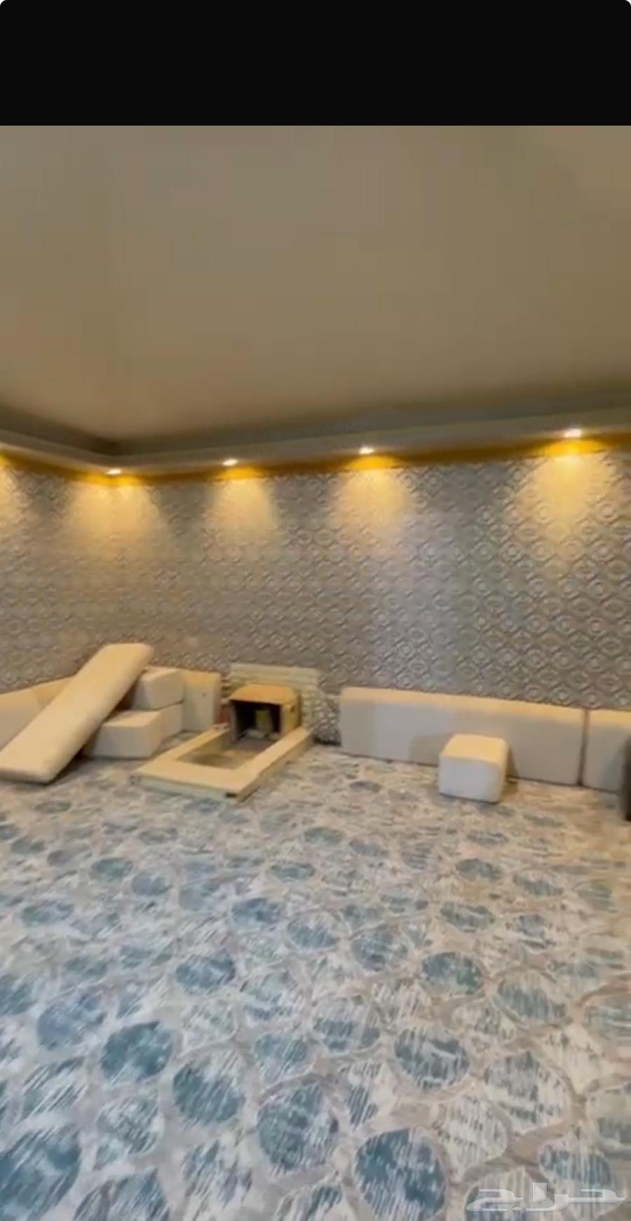 Large furnished rest house for annual rent in two sections64142381030658112
