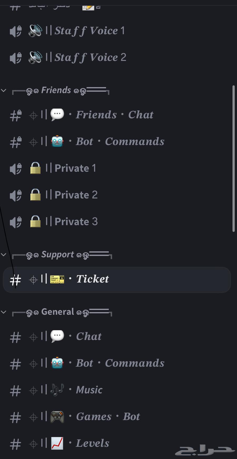 Discord Server64446496677251112