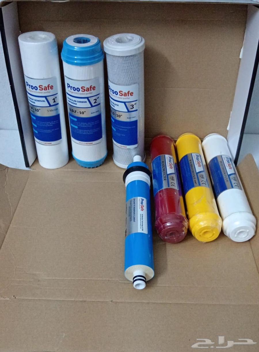 Desalination filters64443317513091114