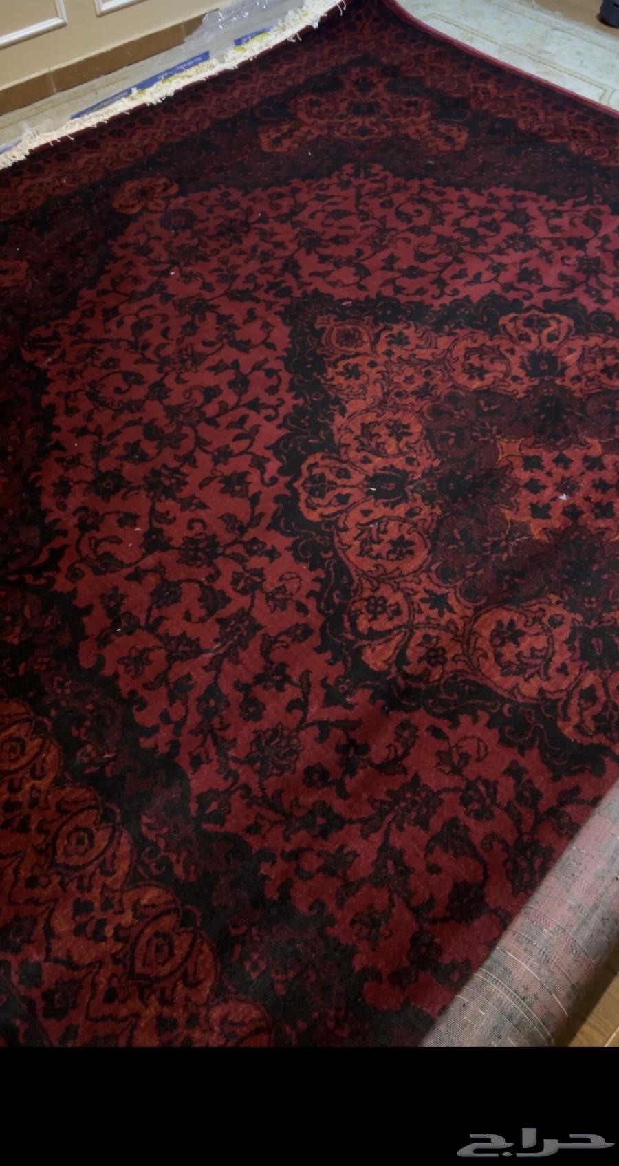 Classic red Neoruz carpet size 2.50 3.50 .. from Weyft website64443141965827113