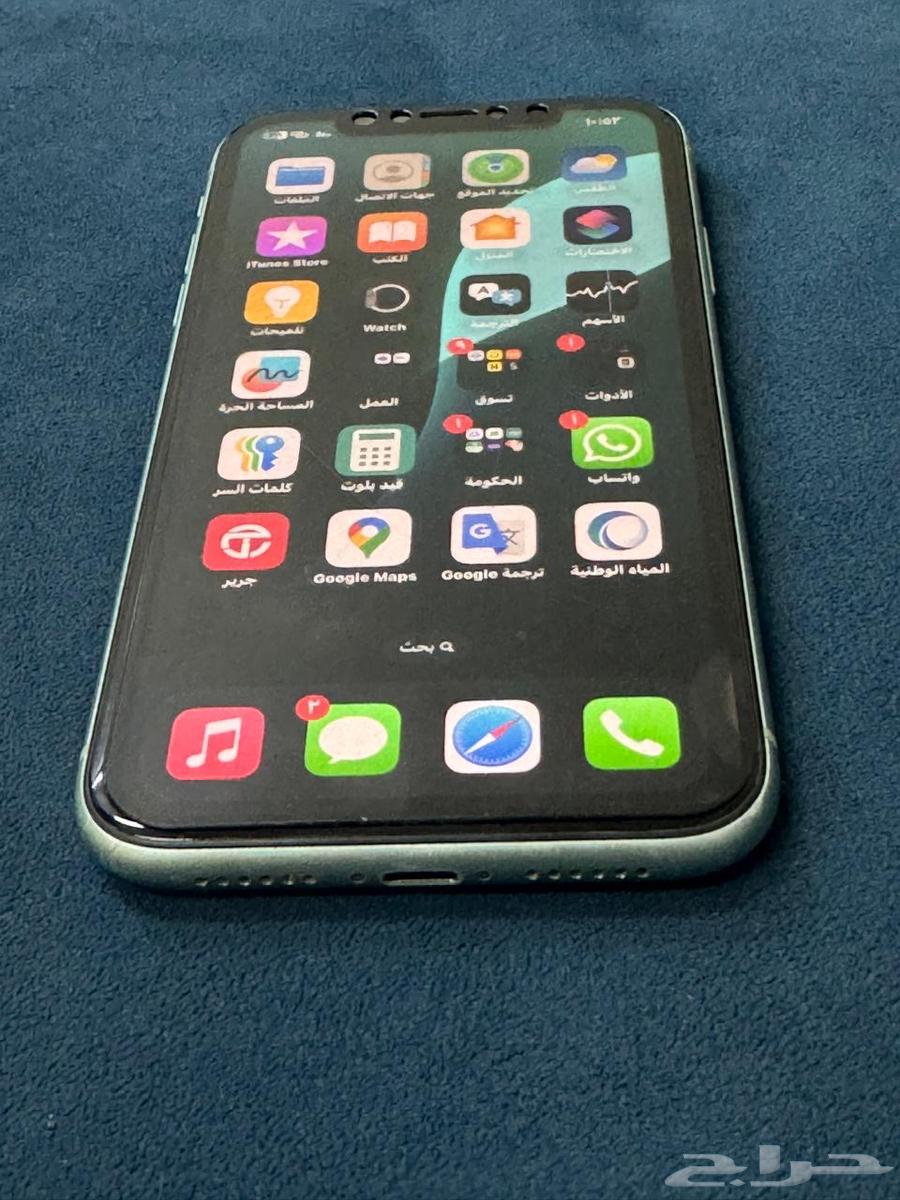 iPhone 11 after screen replacement64448673742851113