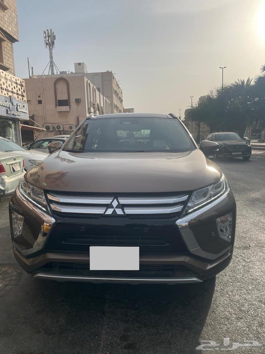 ميستوبيشي اكليبس كروس 2020 فل كامل64611067235331112