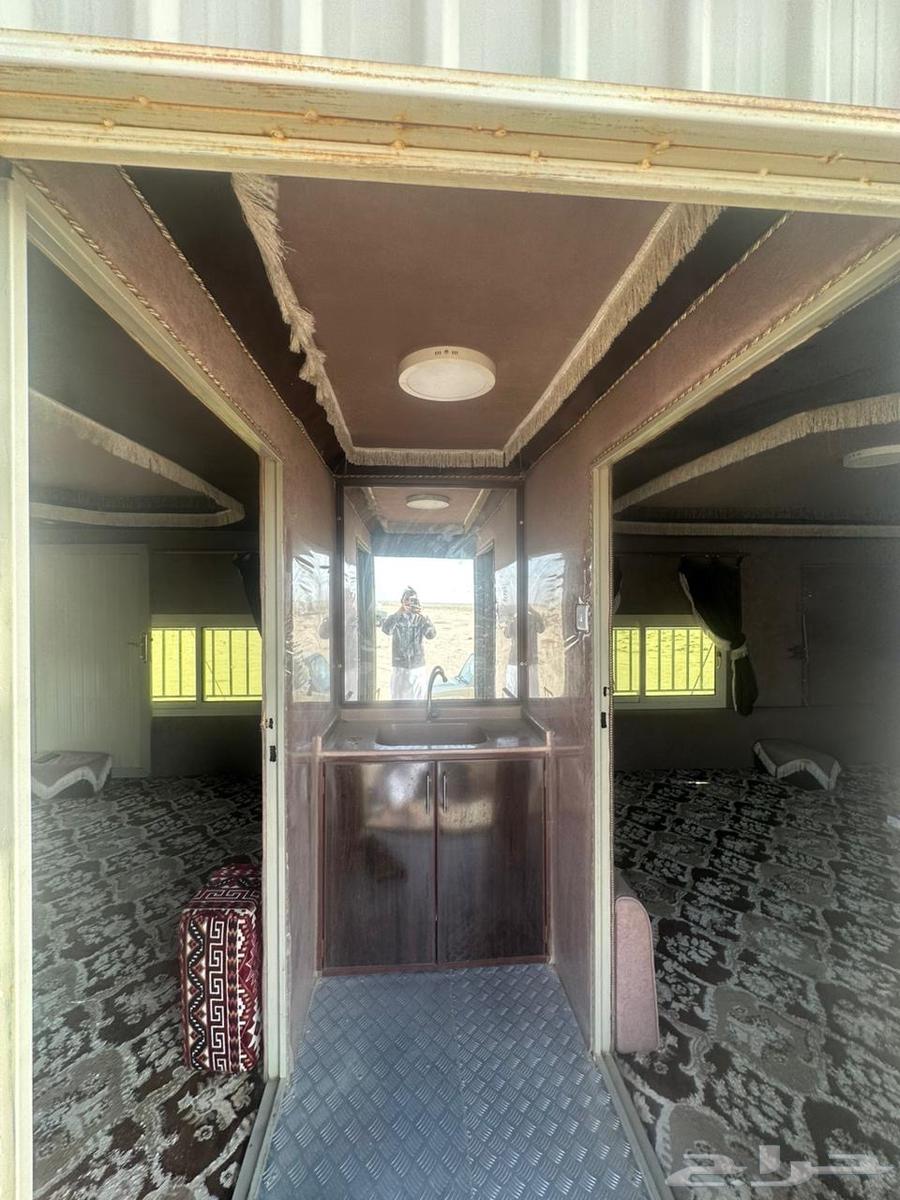 غرفه للبيع كرفان64611804291841113