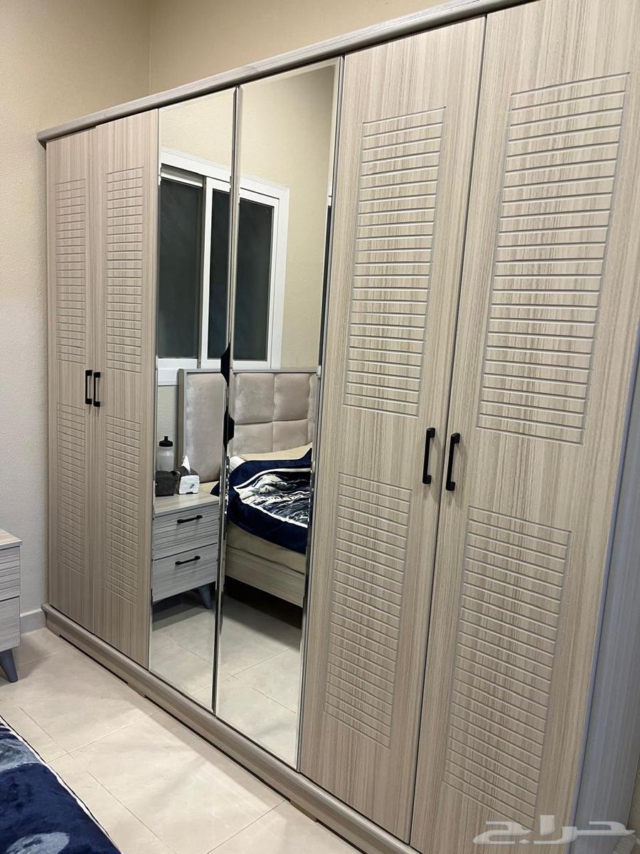 غرفة نوم جديدة بدون استخدام64447402287106111