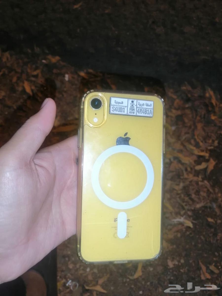 ايفون XR للبيع64448116482307110