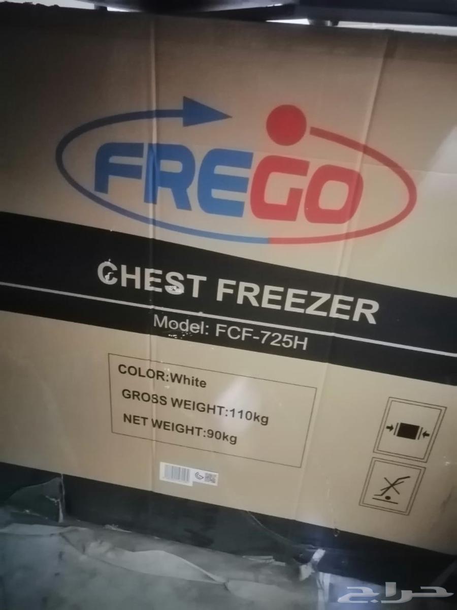 فريزر جديد باسعار مخفضه اقل من التكلفه فريجو وجنرال64446134942594112