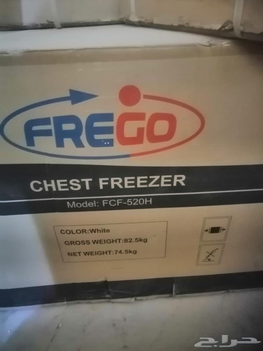فريزر جديد باسعار مخفضه اقل من التكلفه فريجو وجنرال64446134942594111