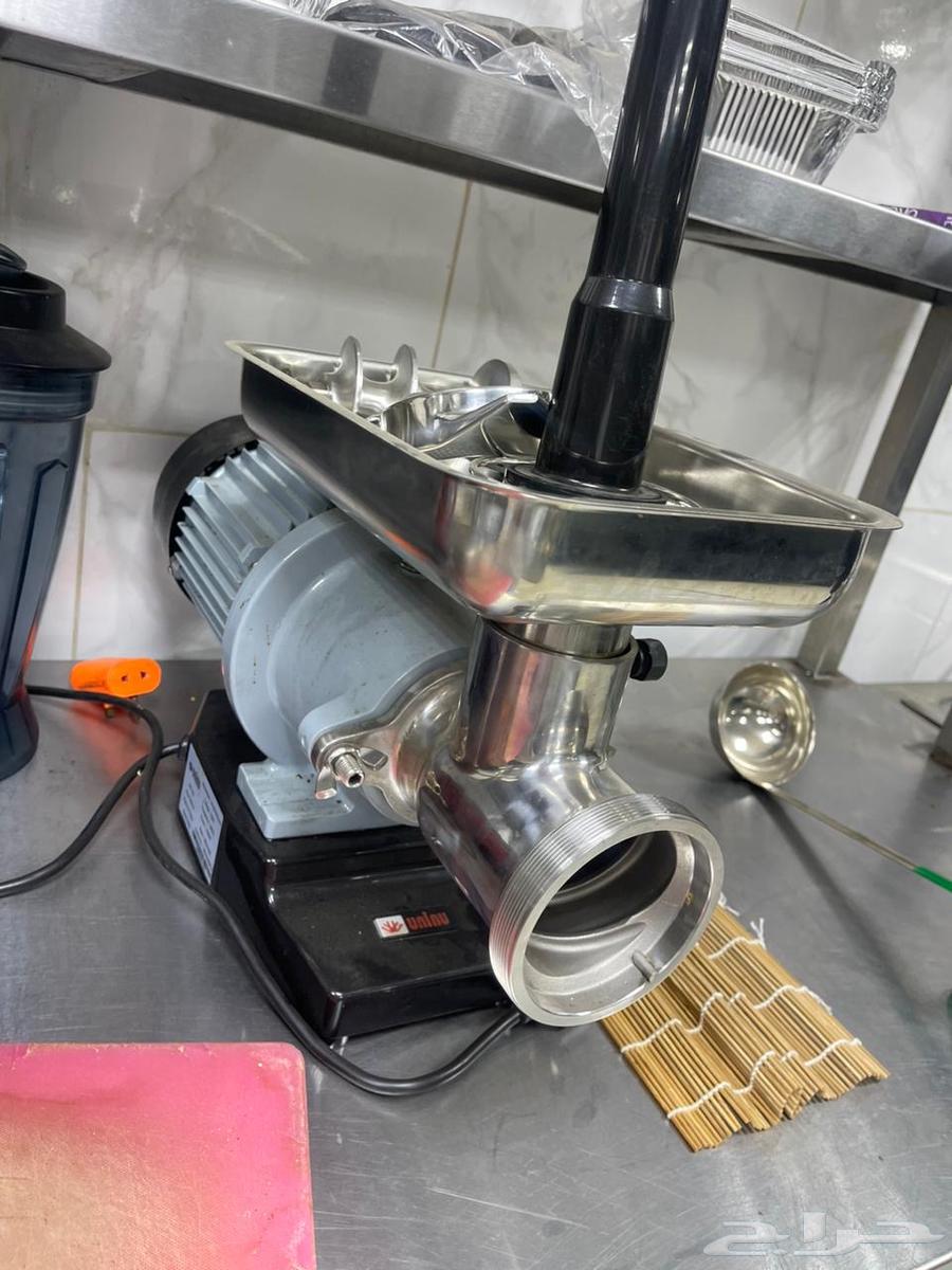 Digital Electronic Scale, Meat Grinder for Restaurants, Large Mixer, Water Cooler64445459025409113