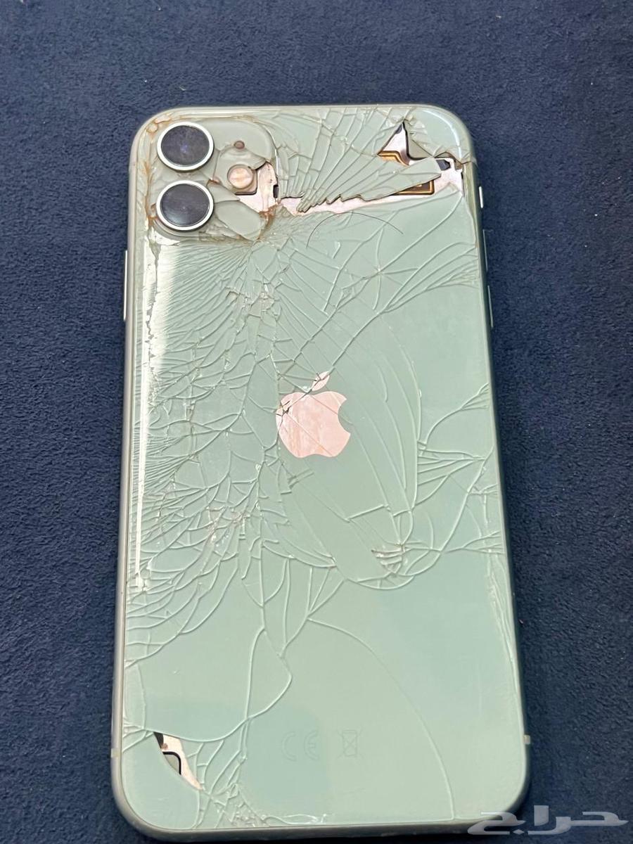 iPhone 11 after screen replacement64448673742851111