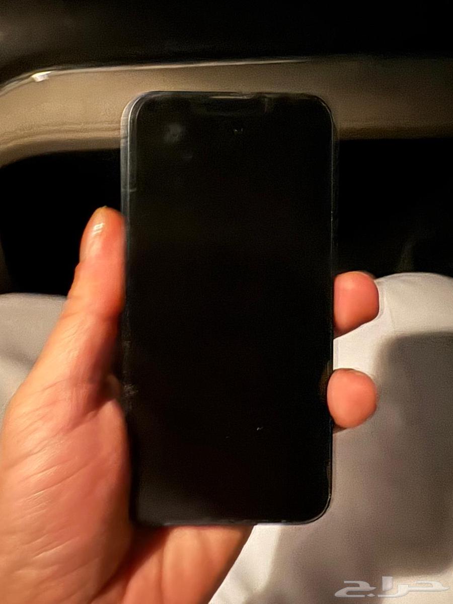 ايفون 13 ميني 265 نظيف مع كرتونه ازرق غامض الصامل يجي بس64443223078530112