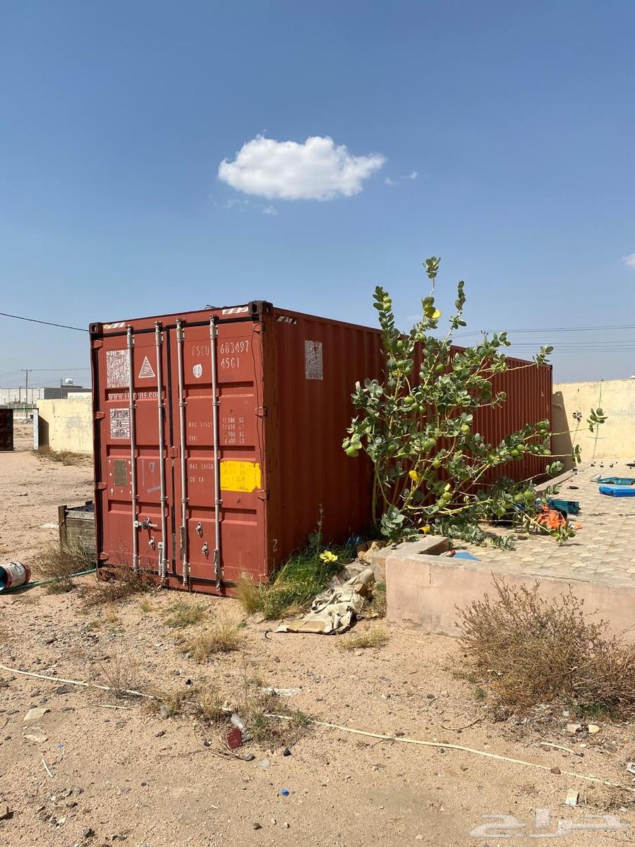 Almost new and very clean container in perfect condition64445744041218113