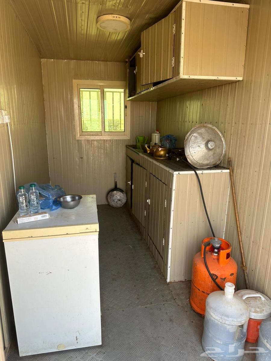 غرفه للبيع كرفان64611804291841112