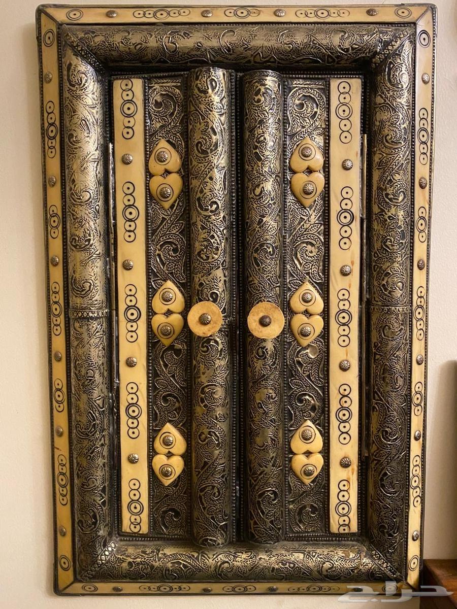 A copper and bone mirror that I inherited64442789165058110