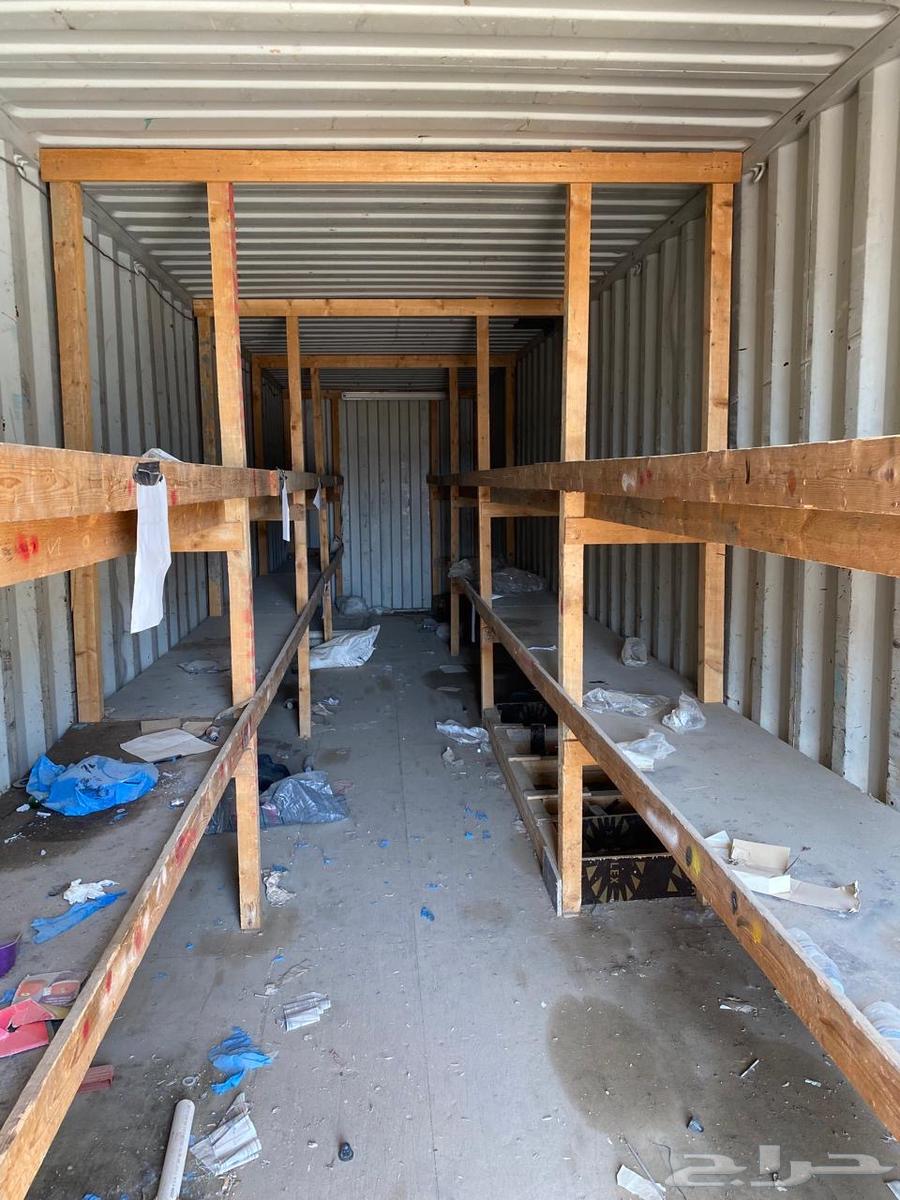 Almost new and very clean container in perfect condition64445744041218110