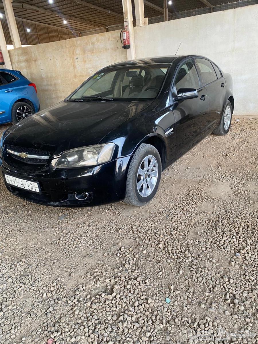 2008 Chevrolet Lumina, Odometer Reading ((330,000)) km64612686401026111