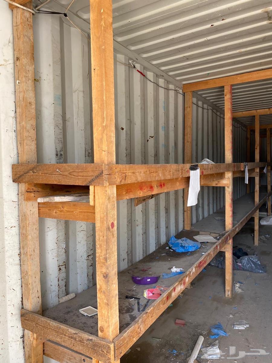 Almost new and very clean container in perfect condition64445744041218111