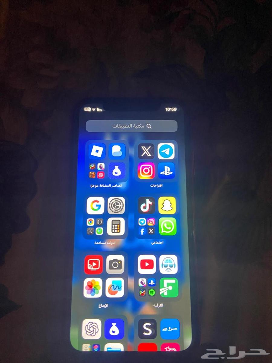 للبيع ايفون 1164449502971394111