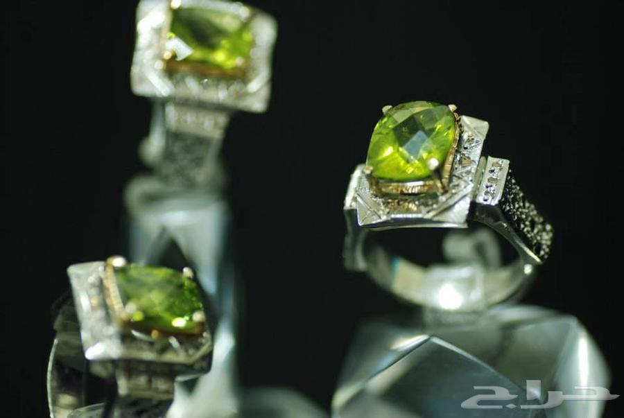 للبيع خاتم زبرجد64442597469953111