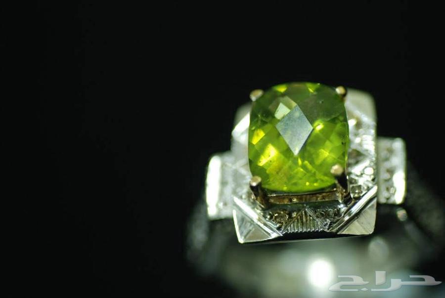 للبيع خاتم زبرجد64442597469953112