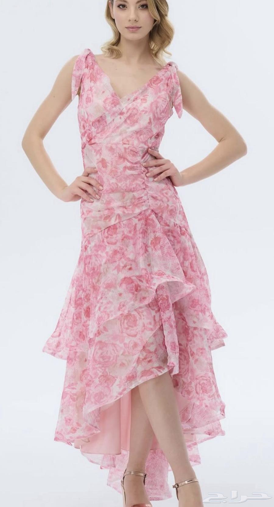 فستان للبيع شبه جديد64446949372929112