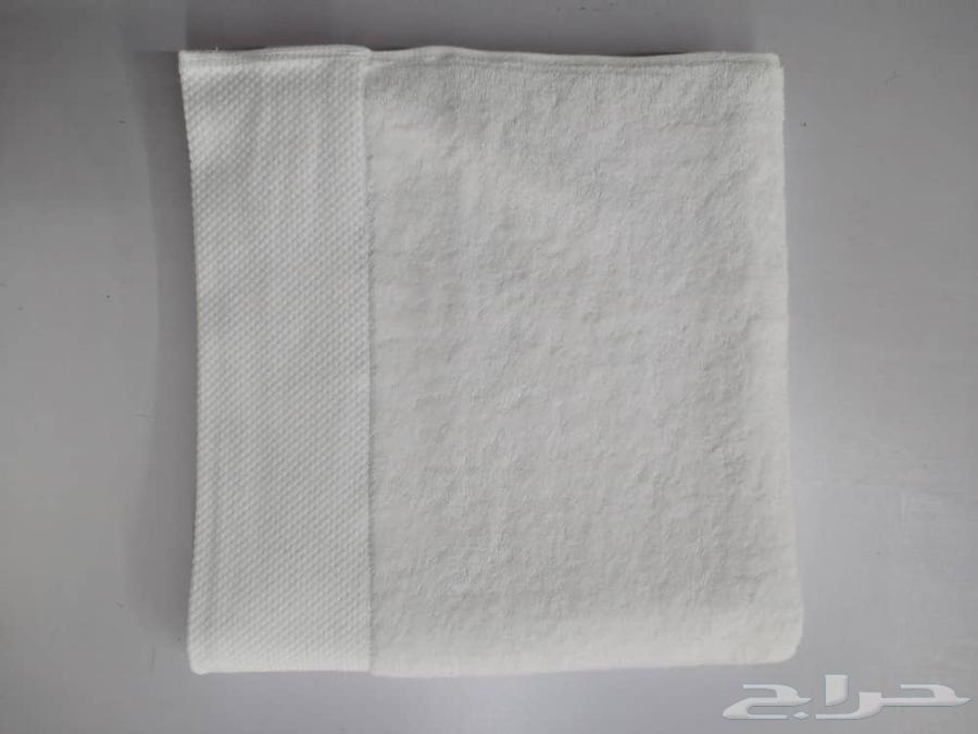 مستلزمات فندقية مفارش سرير و مناشف فنادق نفر نفر ونص نفرين64452698685315114