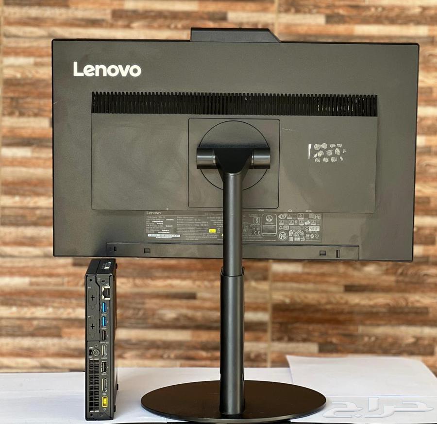 Lenovo ThinkCentre M900 Desktop with Monitor64454894919042111