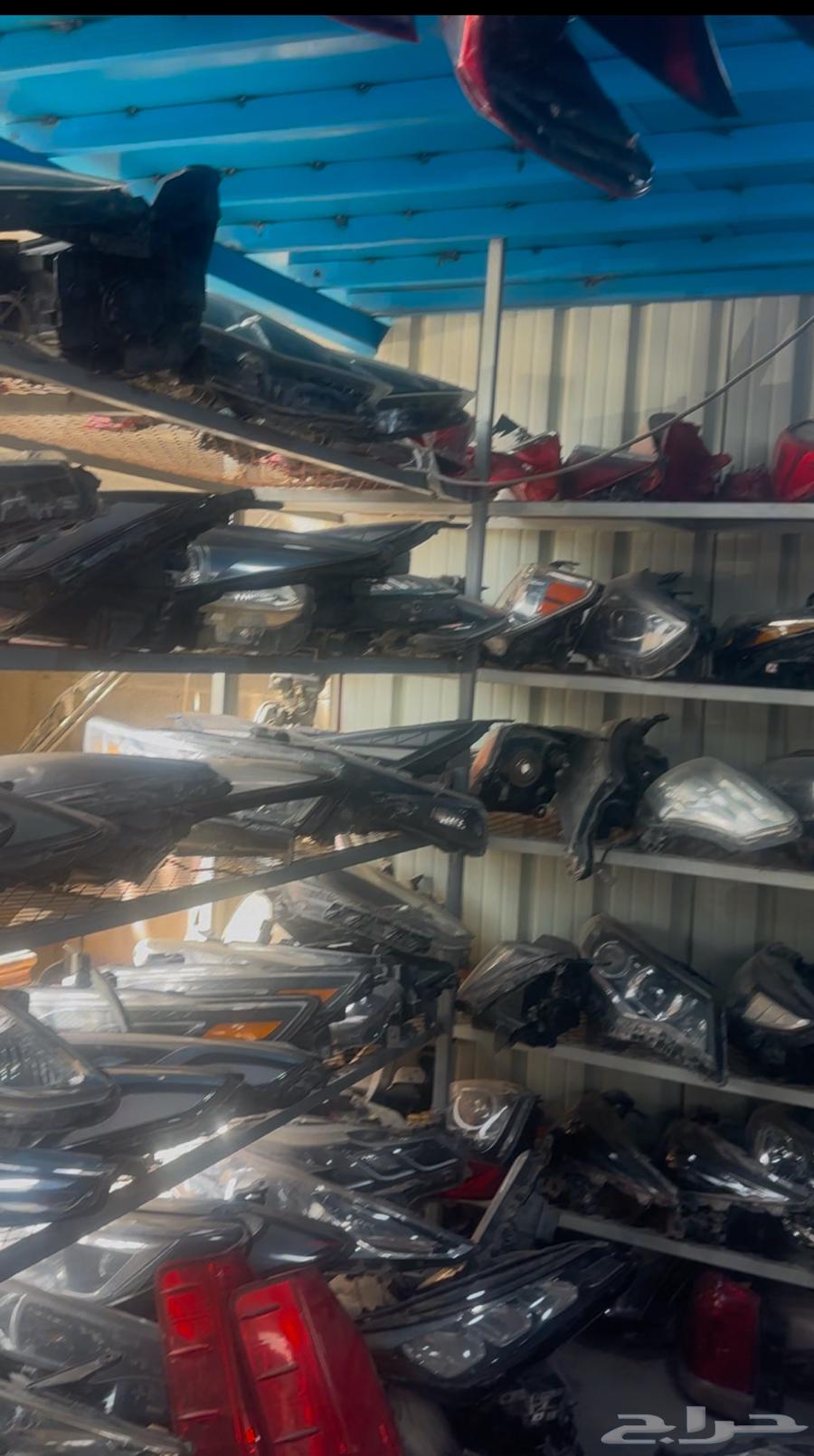 مندوب تشليح السلي والحائر قطع غيار جديده يوجد شحن64613912831618110