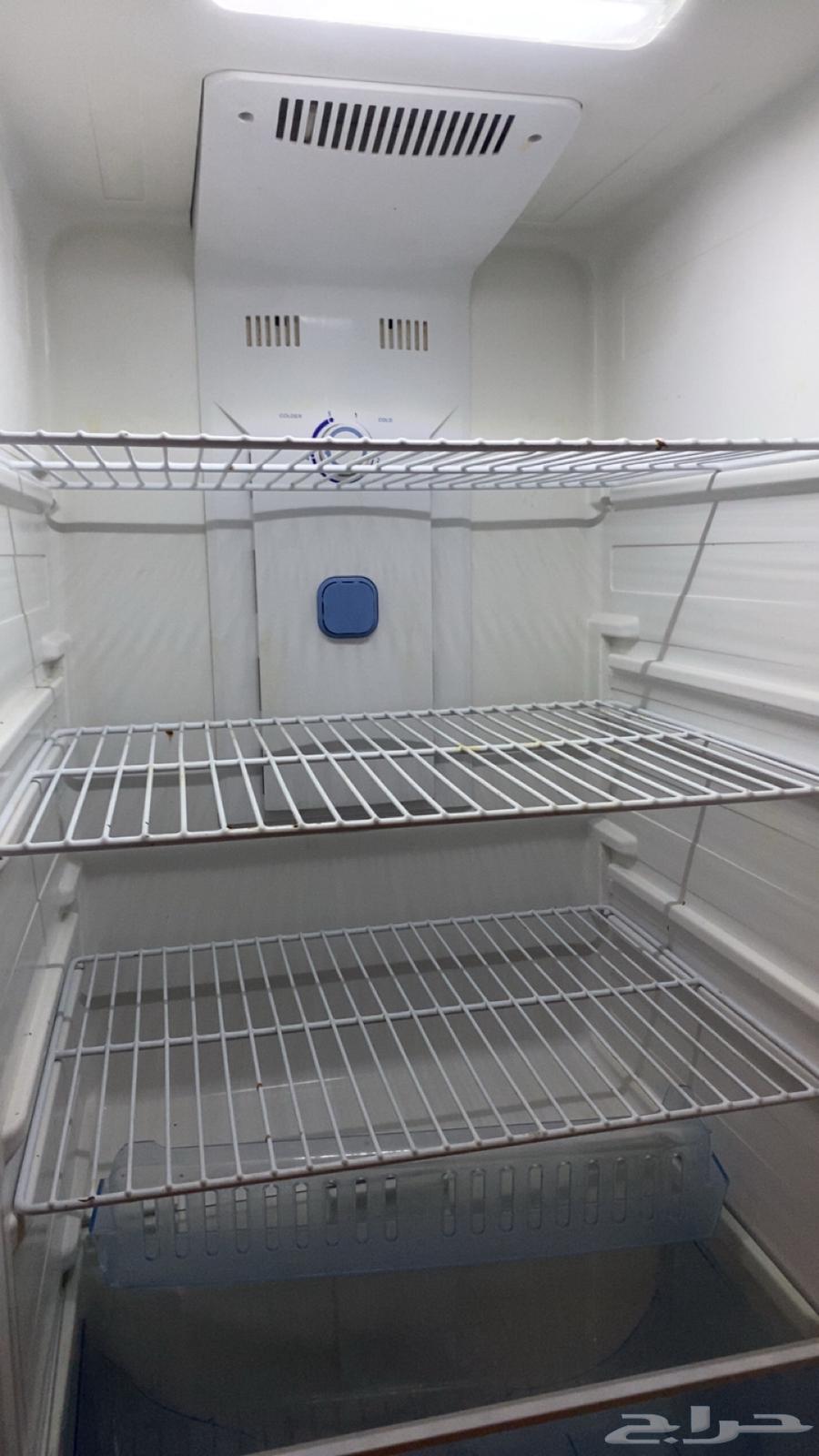 ثلاجة جينيرال دان 12 قدم للبيع.64451956540546111