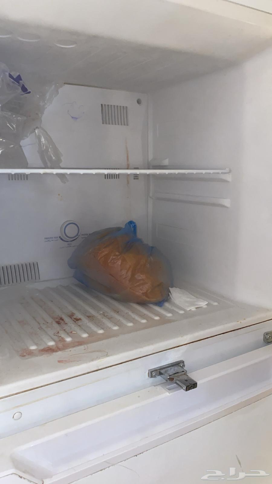 ثلاجة جينيرال دان 12 قدم للبيع.64451956540546110