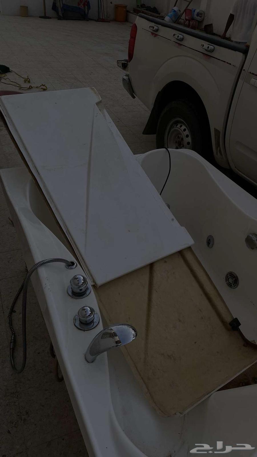 جاكوزي للبيع بجدة شاريه ب 700064457199360770110