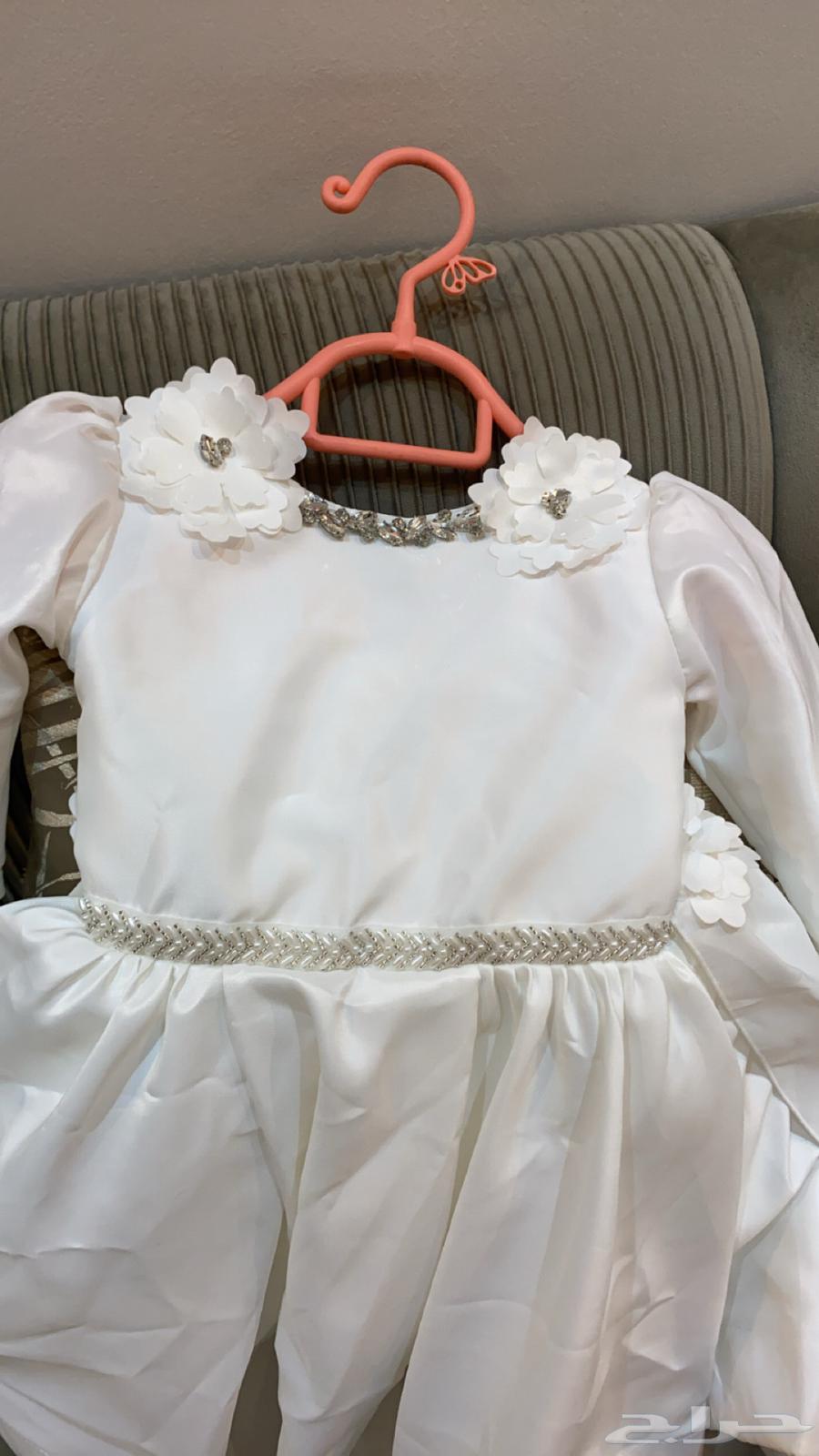 فساتين بنات ثنتين عمر سنه وسنتين جديده64450637887491112