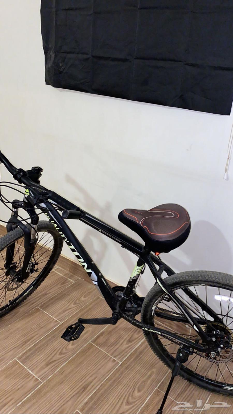 26-inch bicycle with Tunisian attachments64450118599297113