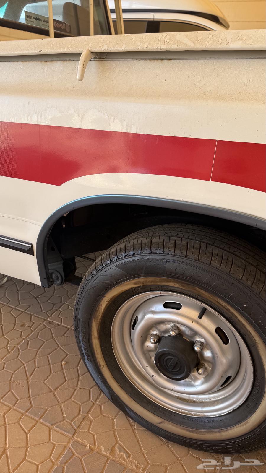 للبيع ددسن 85 مكيف رفحاء64618301888771114