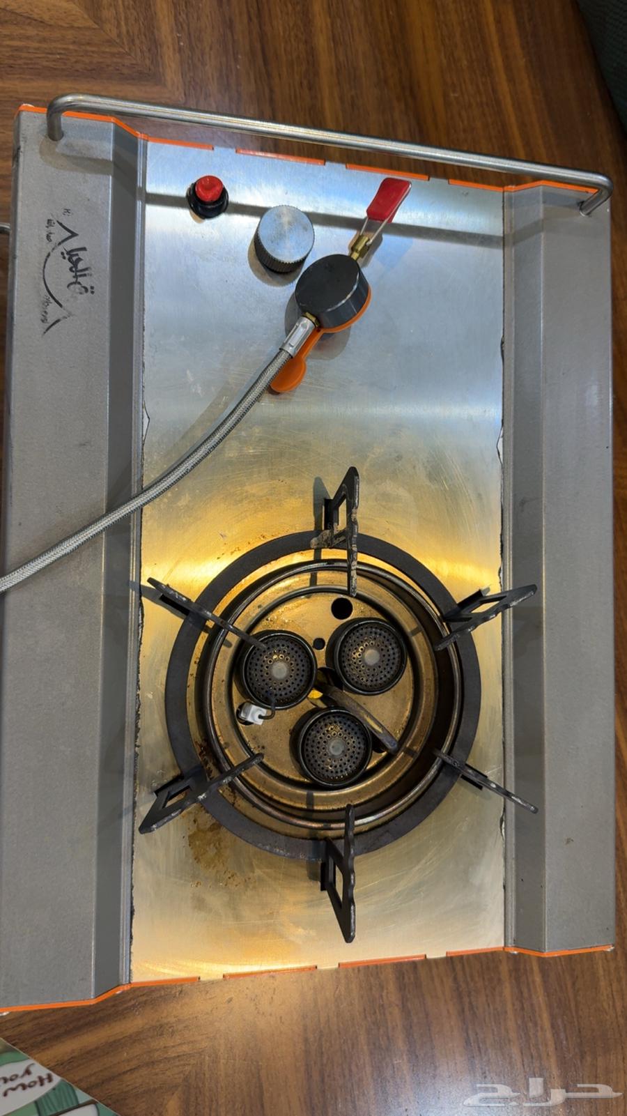 موقد عين تيربو مع شنطة F16 BQ-1464453710010498110