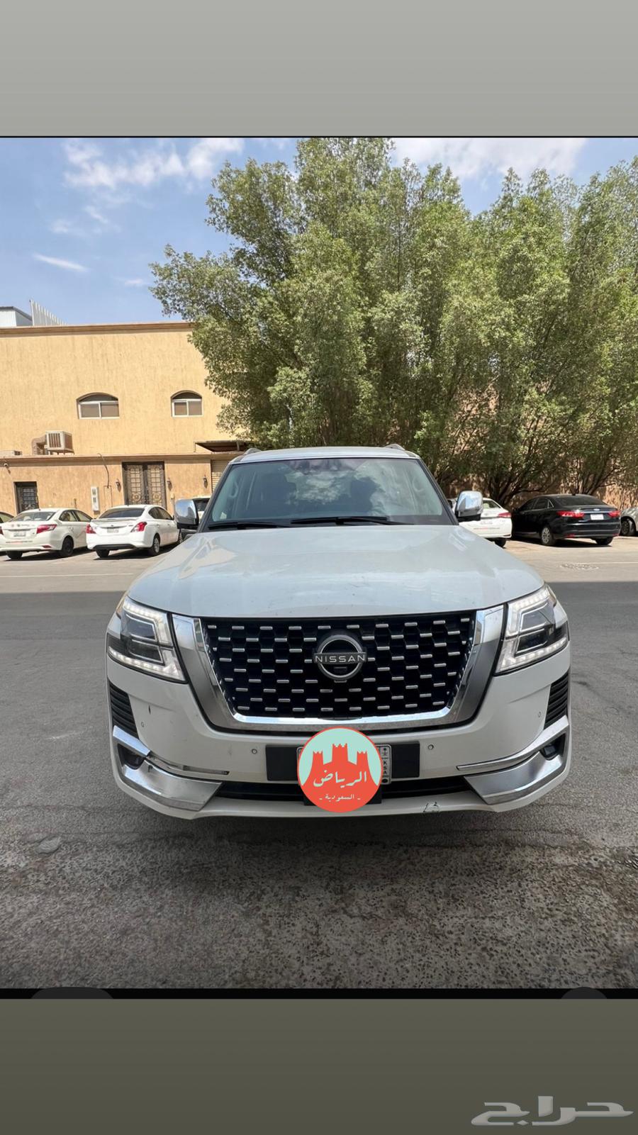 صدام باترول فل كامل 2024 وكاله64606897654147113