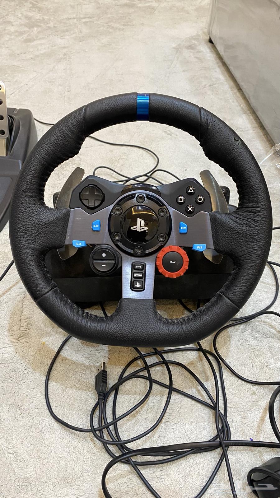 دركسون سوني نضيف و جديد بعروقه وكل شي معه64453806476291111