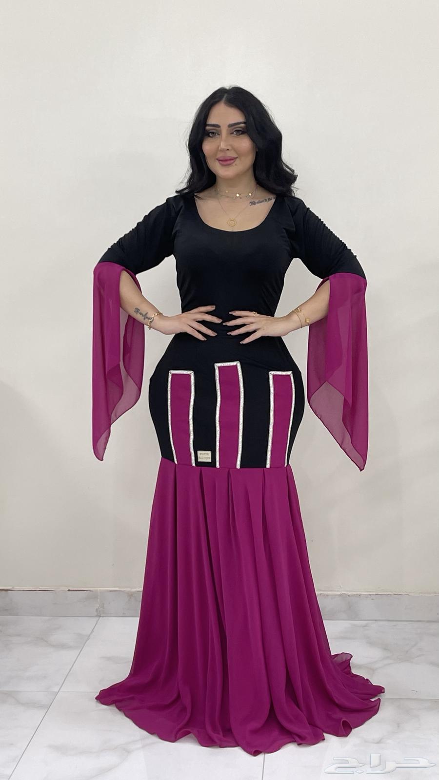 فساتين و جلابيه للبيع وغير ملبوسه و غير مستخدمة نهائيا64454482072963114