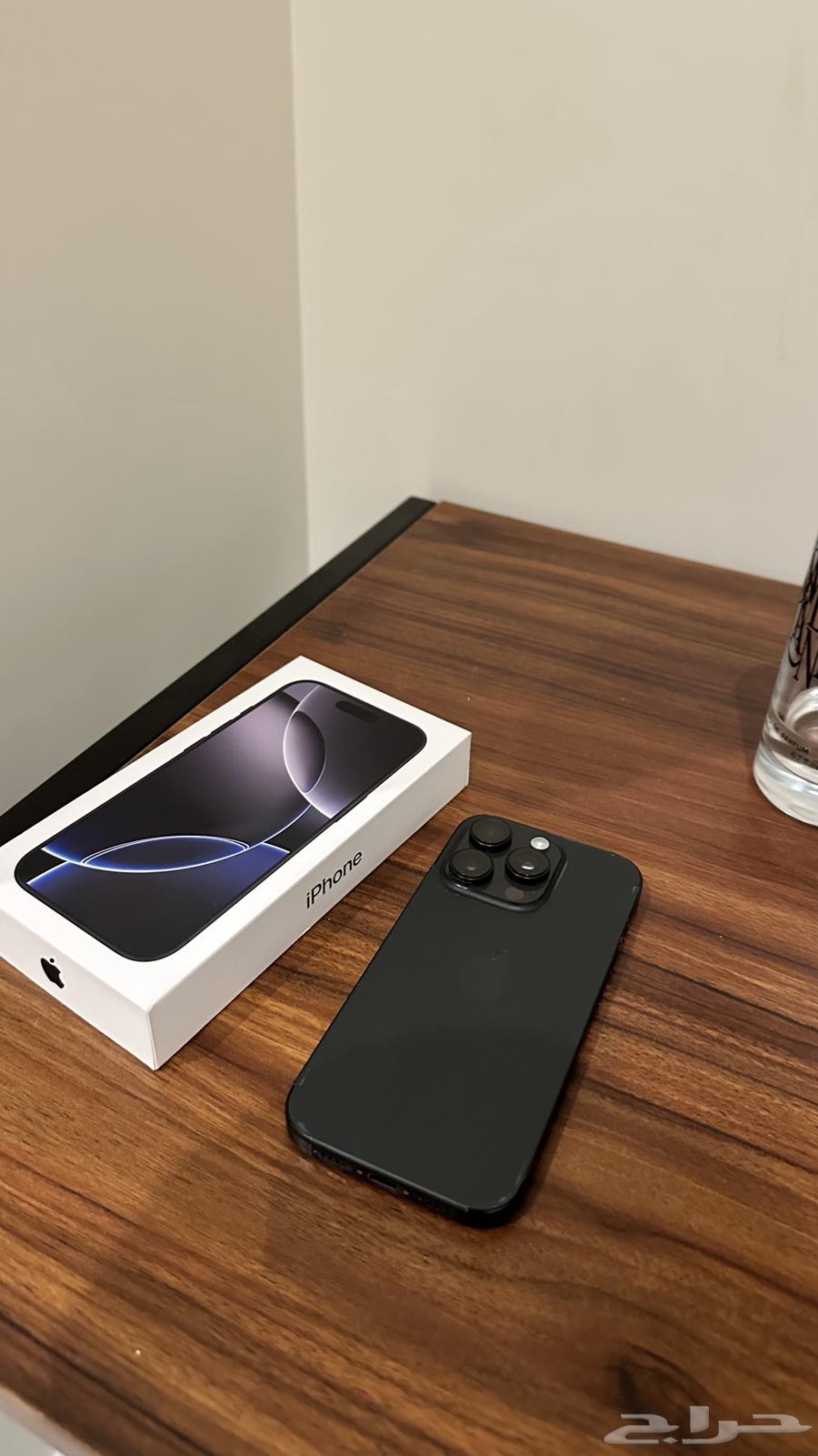 للبيع ايفون 16 برو64455727835777112