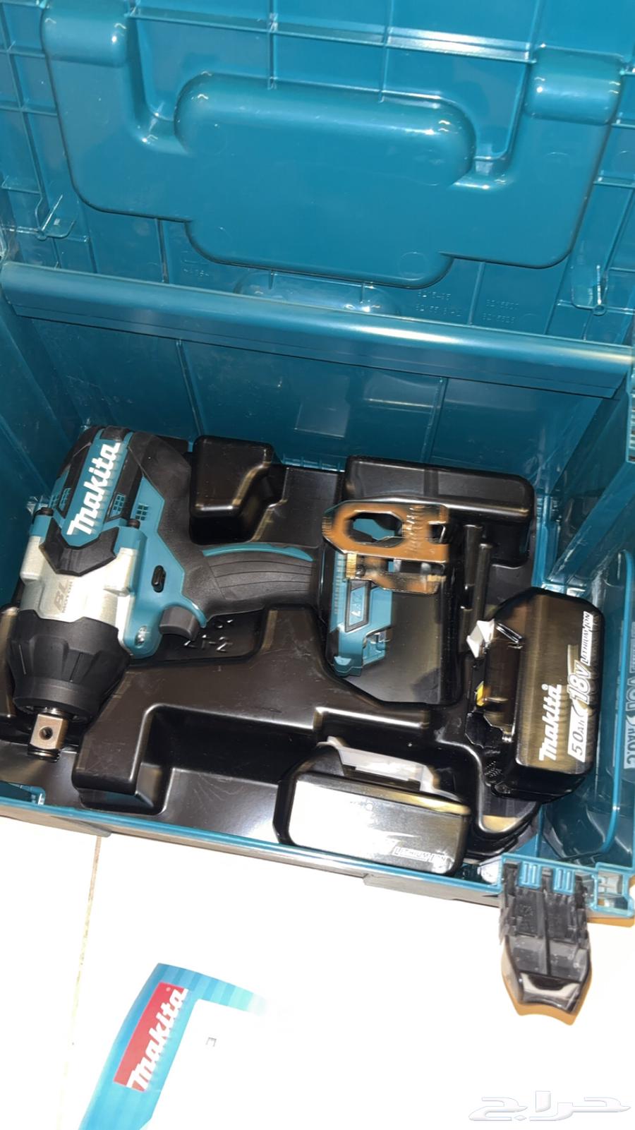 بيع دريل جديد لم يستخدم ابدا64612994070401111