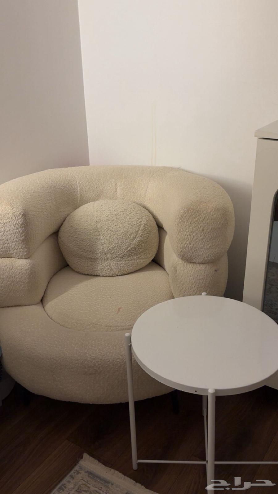 كرسي كنب بوكليه64456241164290110