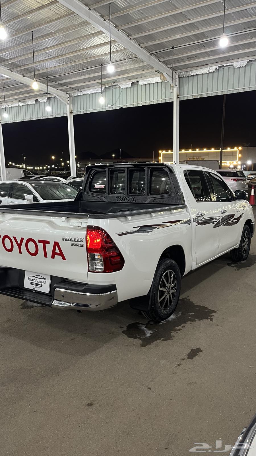 هايلكس 2021 فل بنزين64622525395458114