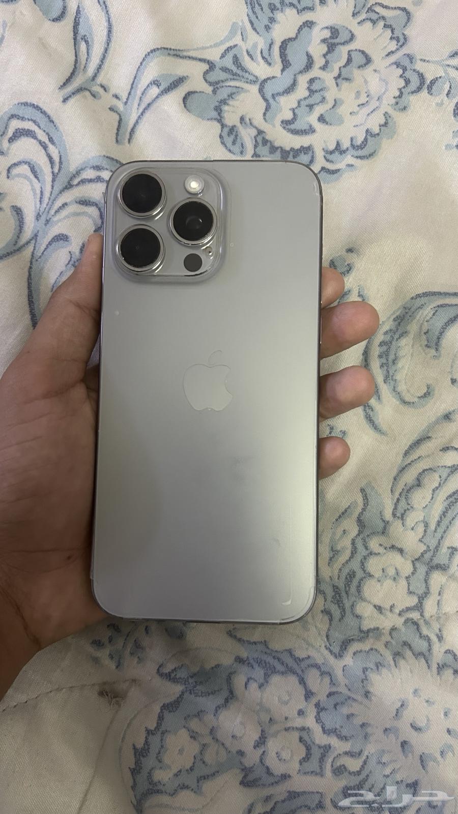 ايفون 15 برو ماكس مستعمل نظيف64452617102339113