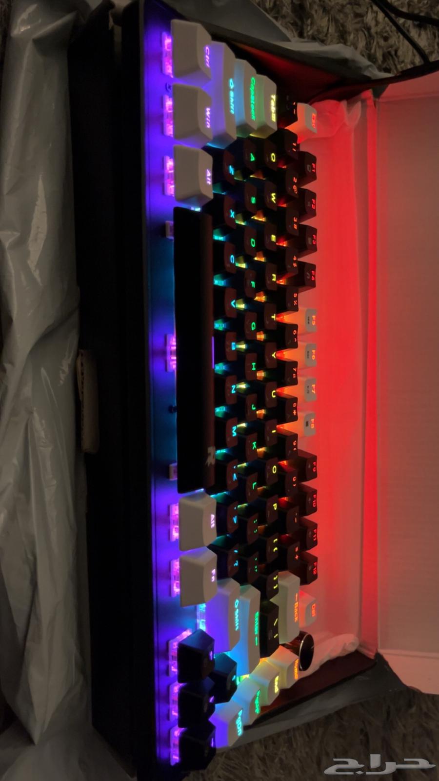 كيبورد ROCK POW64451552688897114