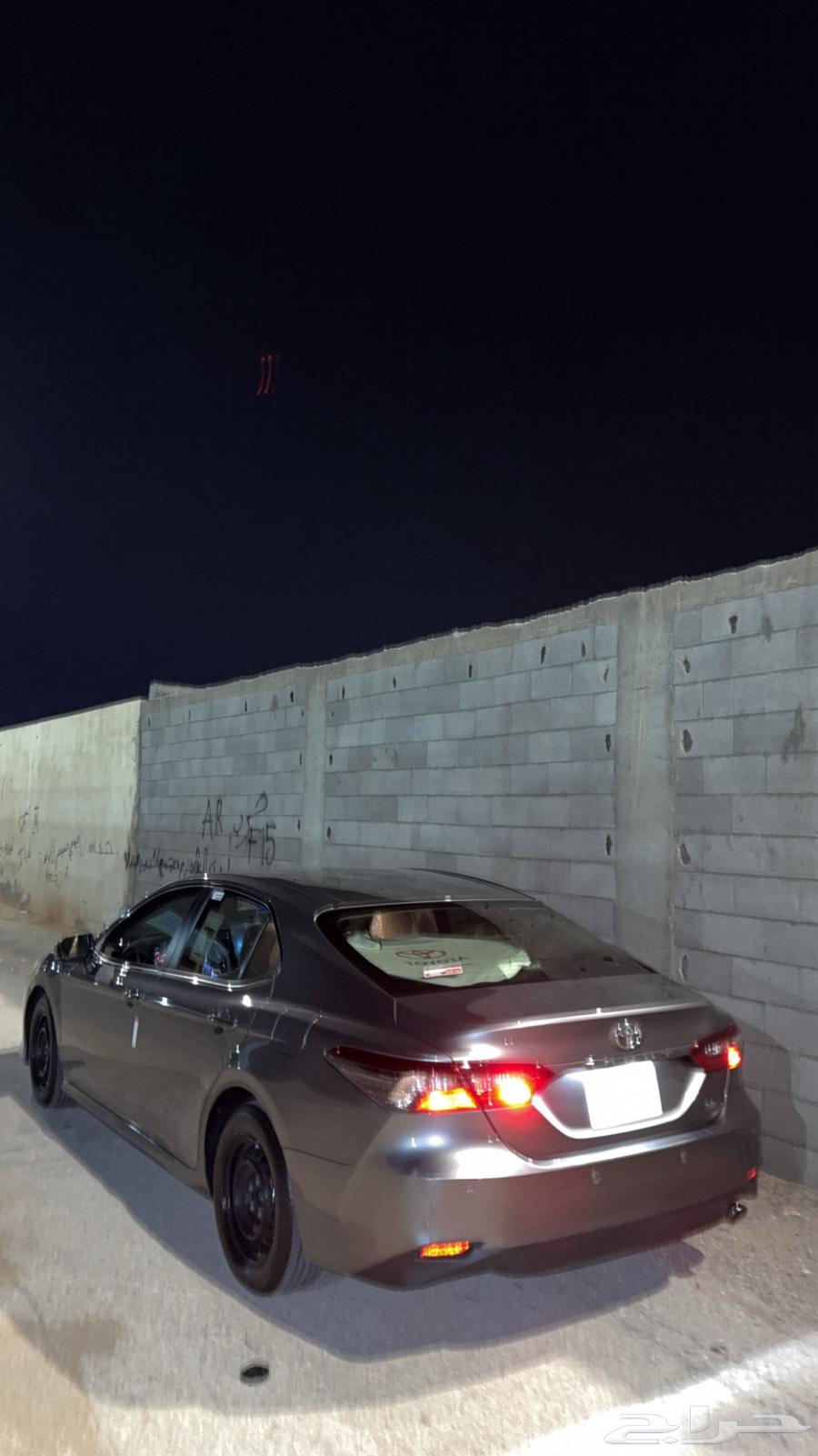 كامري تيتانيوم 2023 بنزين64613288251265111