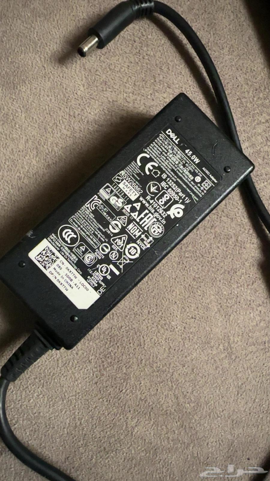 لابتوب ديل مستعمل نظيف64456157851778111