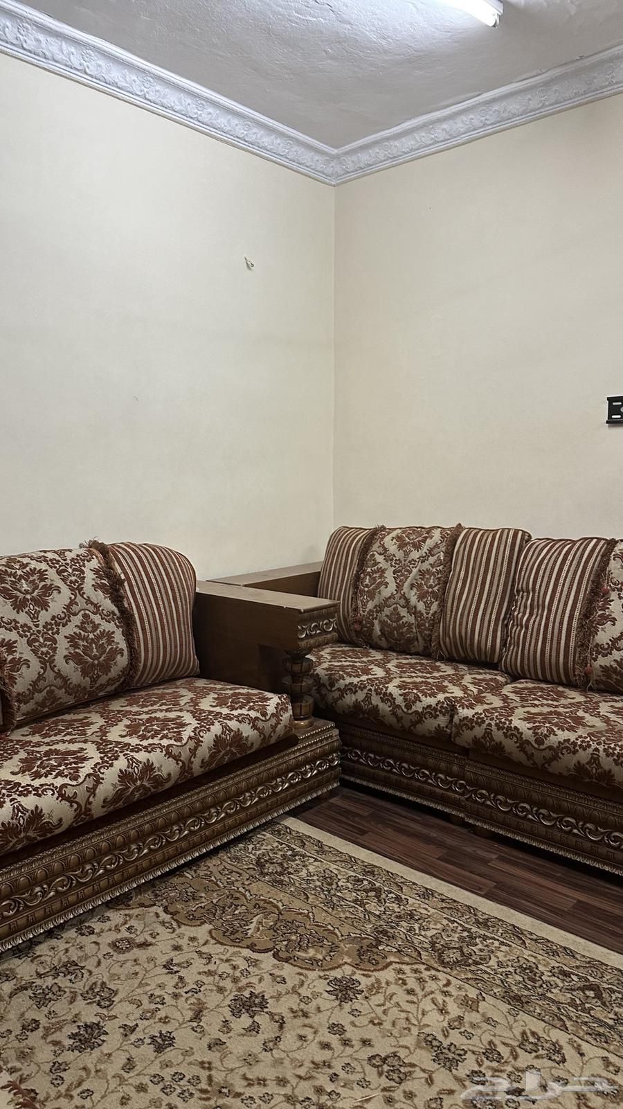 كنب مغربي اصلي ضد الحشرات والمويه فصلته ب 13 الف ابغى ابيعه64455236230915111